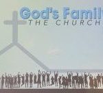 Church as God's family image. More images to come!